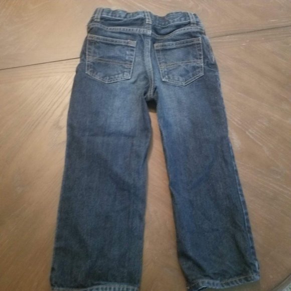 🦄 OshKosh B’egosh / 4T / Classic Fit Jeans - Picture 2 of 3